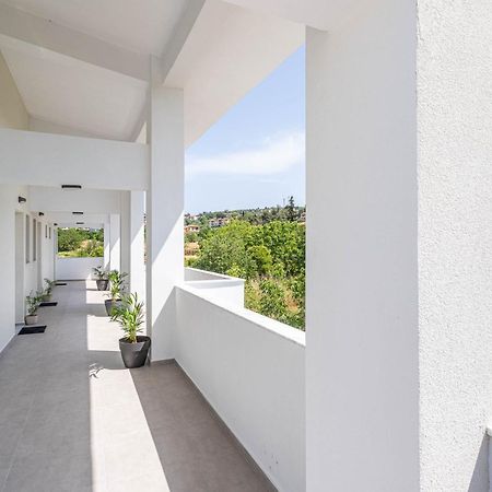Viento Suites Possidi Exterior foto