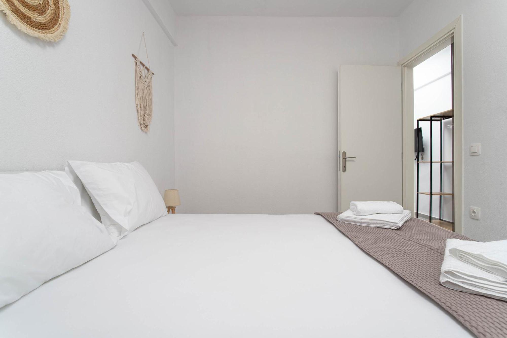 Viento Suites Possidi Exterior foto