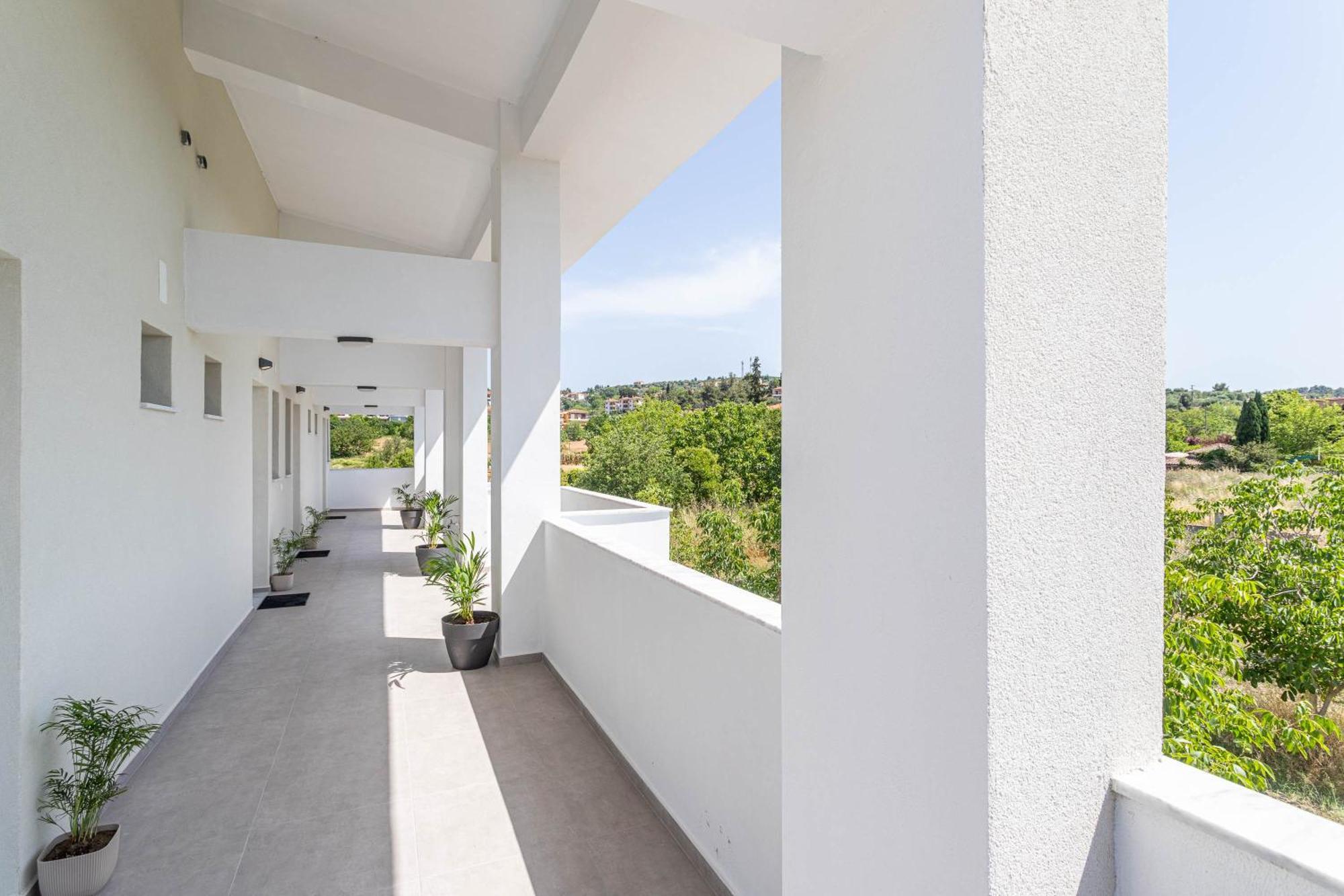 Viento Suites Possidi Exterior foto