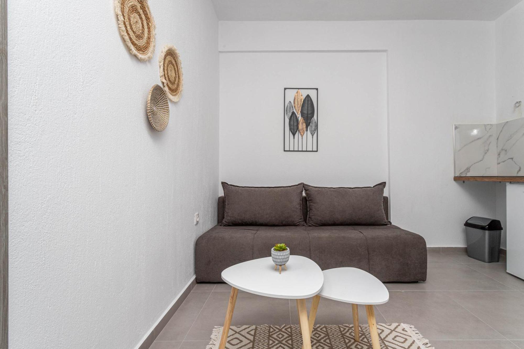 Viento Suites Possidi Exterior foto