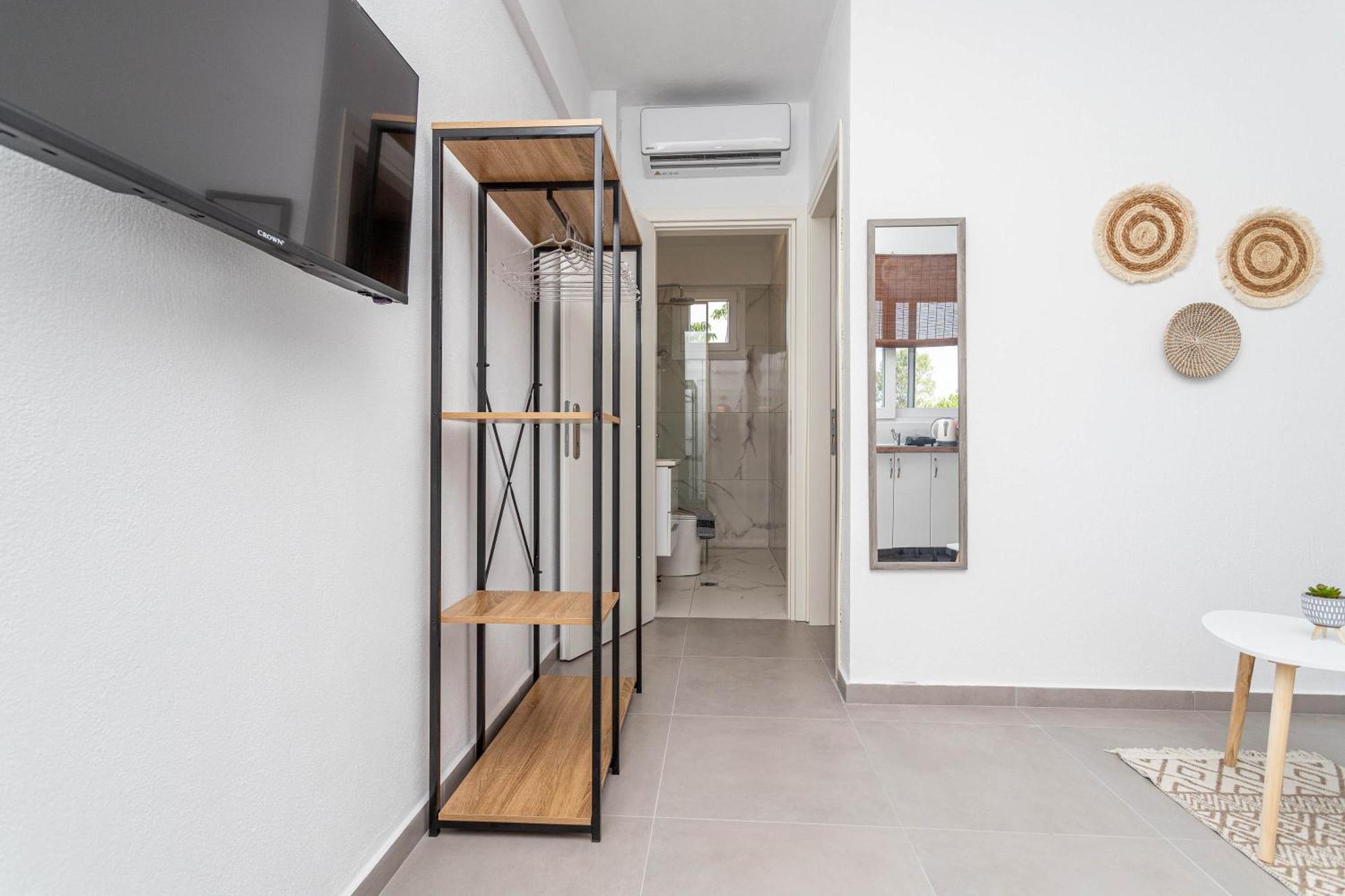 Viento Suites Possidi Exterior foto