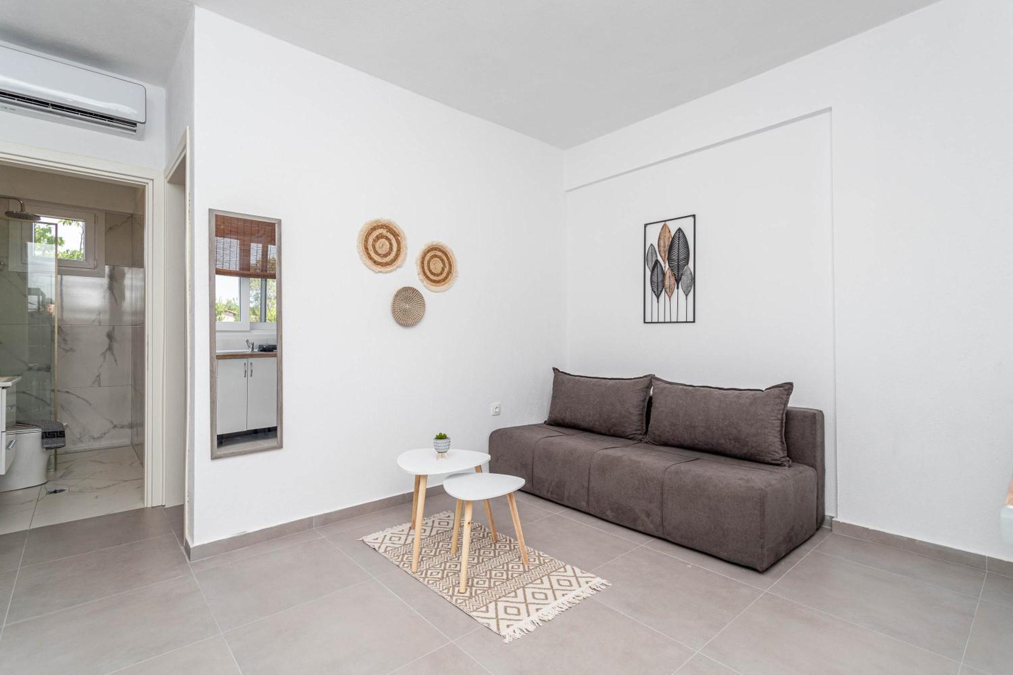 Viento Suites Possidi Exterior foto
