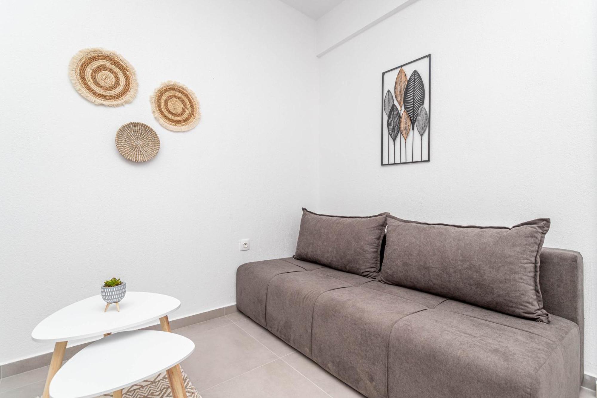 Viento Suites Possidi Exterior foto