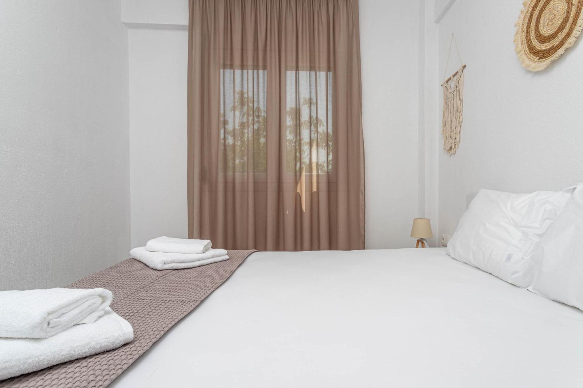 Viento Suites Possidi Exterior foto