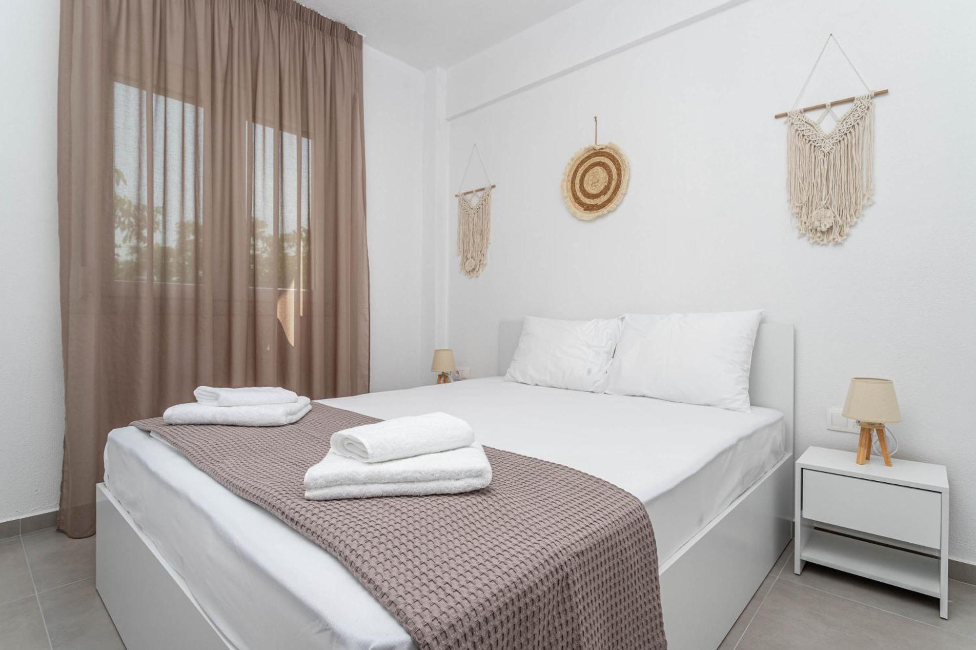 Viento Suites Possidi Exterior foto