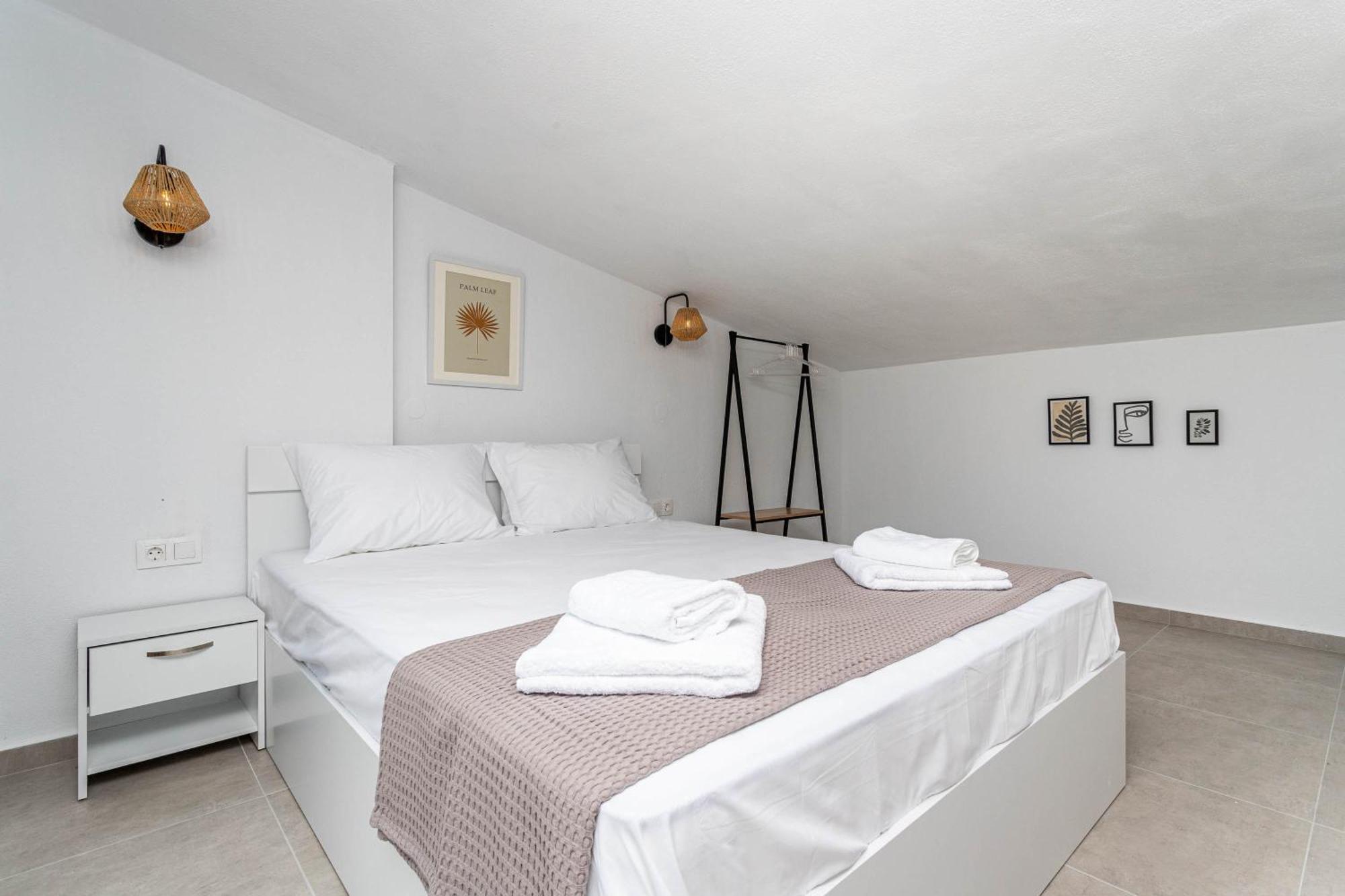 Viento Suites Possidi Exterior foto