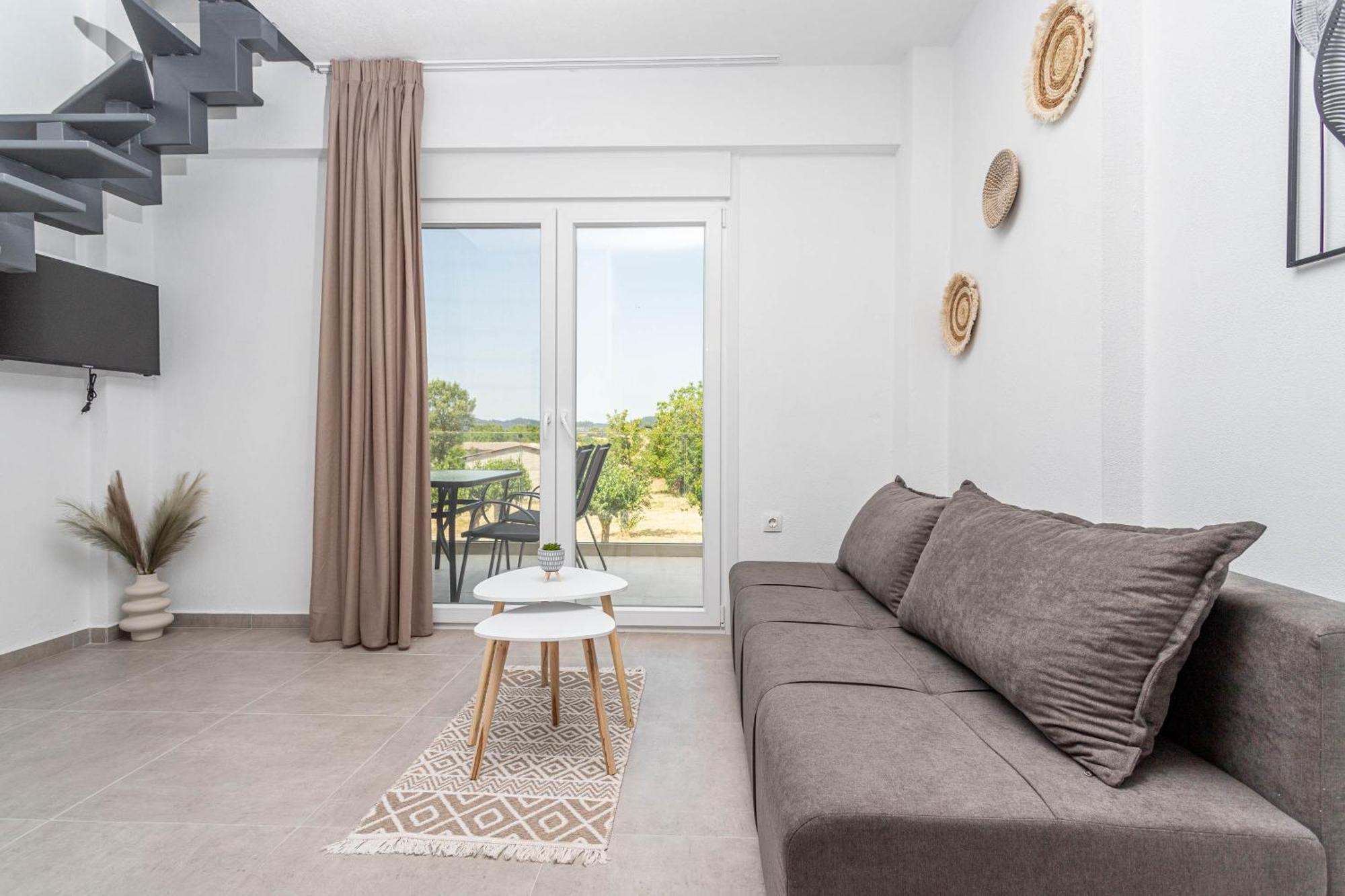 Viento Suites Possidi Exterior foto