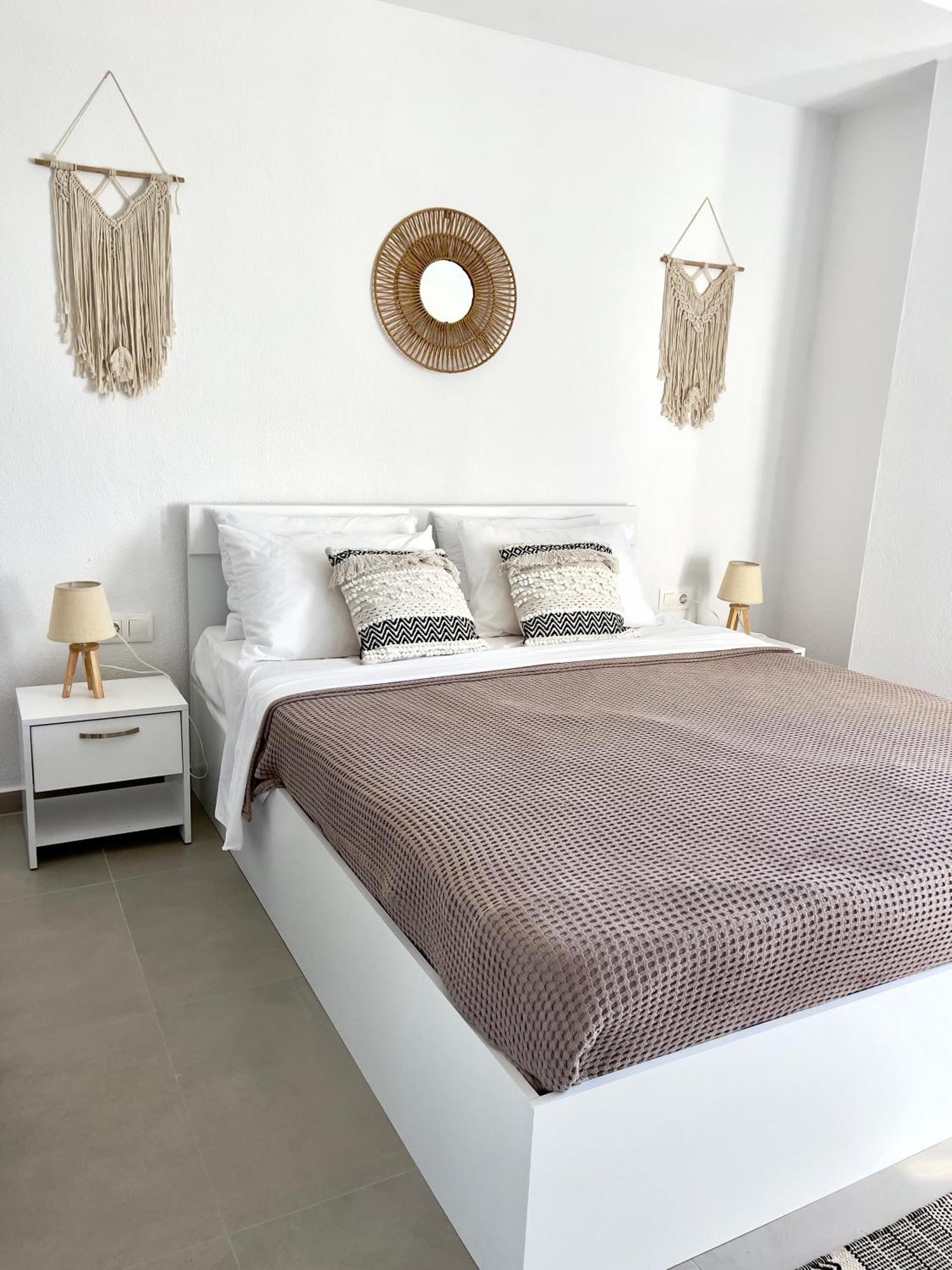 Viento Suites Possidi Exterior foto