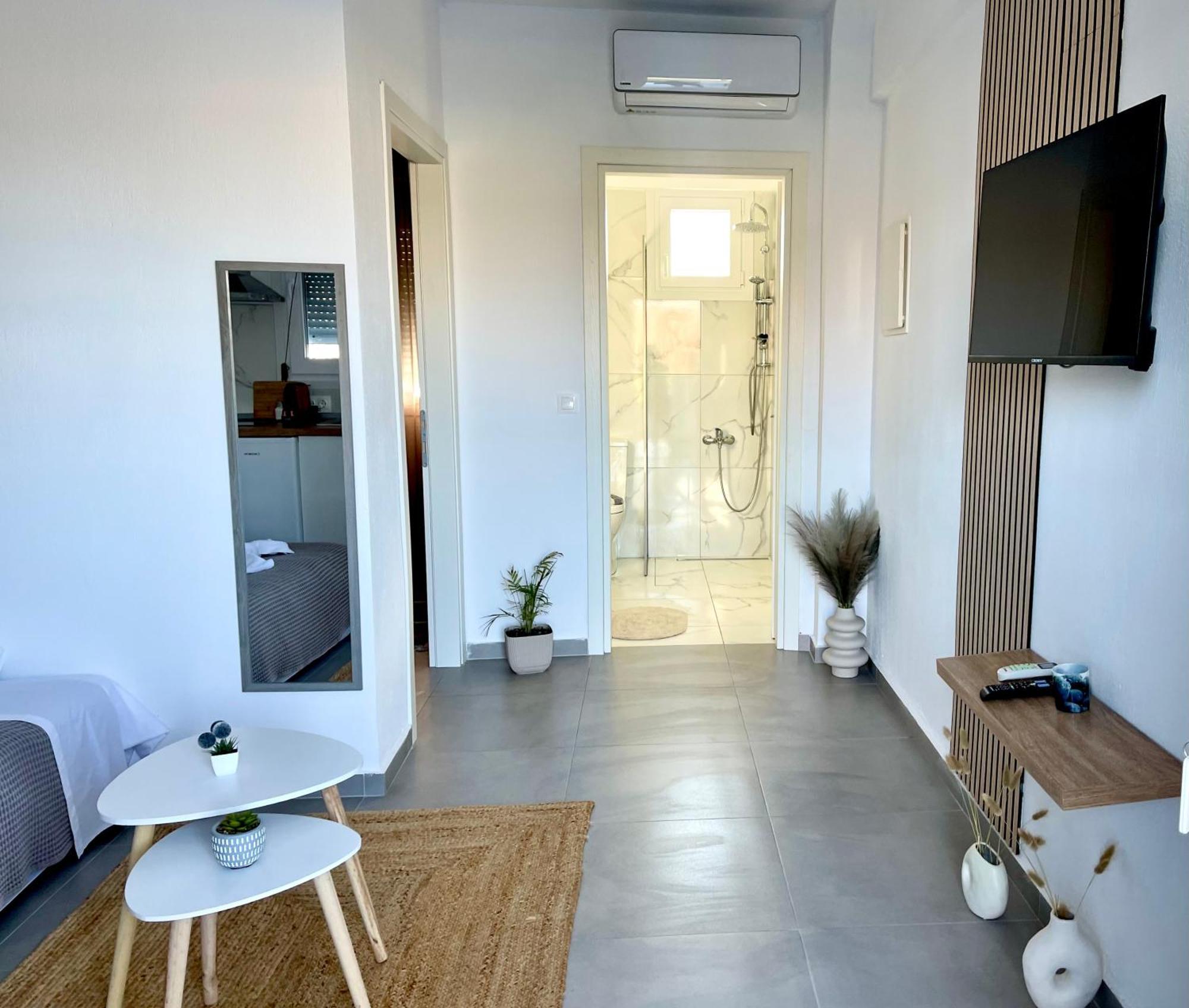 Viento Suites Possidi Exterior foto